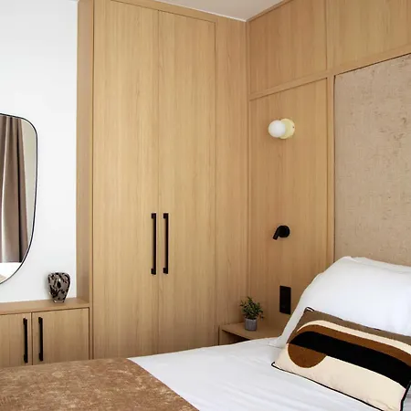 Exceptional - Ac - 3br-8p- Gare De L 'est 巴黎