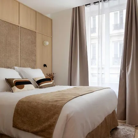 公寓 Exceptional - Ac - 3br-8p- Gare De L 'est 巴黎