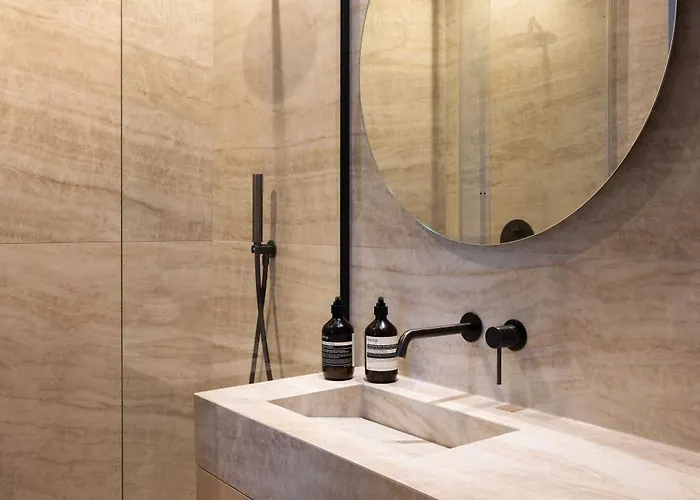 公寓 Exceptional - Ac - 3br-8p- Gare De L 'est *