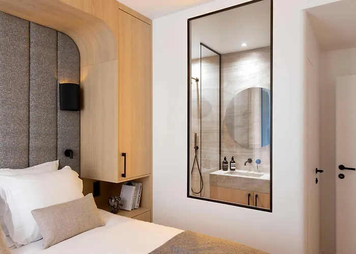 Exceptional - Ac - 3br-8p- Gare De L 'est * 巴黎