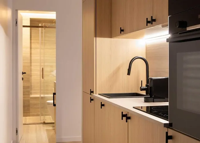 公寓 Exceptional - Ac - 3br-8p- Gare De L 'est *