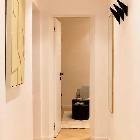 Exceptional - Ac - 3br-8p- Gare De L 'est Apartament Paryż