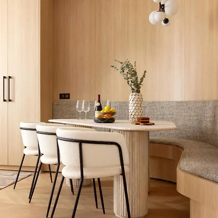 Exceptional - Ac - 3br-8p- Gare De L 'est * Paryż