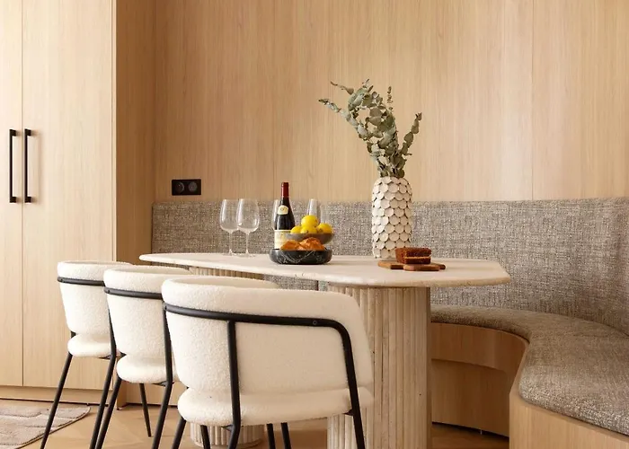 Exceptional - Ac - 3br-8p- Gare De L 'est * Paris