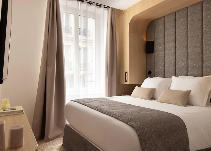 Exceptional - Ac - 3br-8p- Gare De L 'est Daire Paris