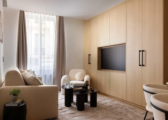 Exceptional - Ac - 3br-8p- Gare De L 'est *