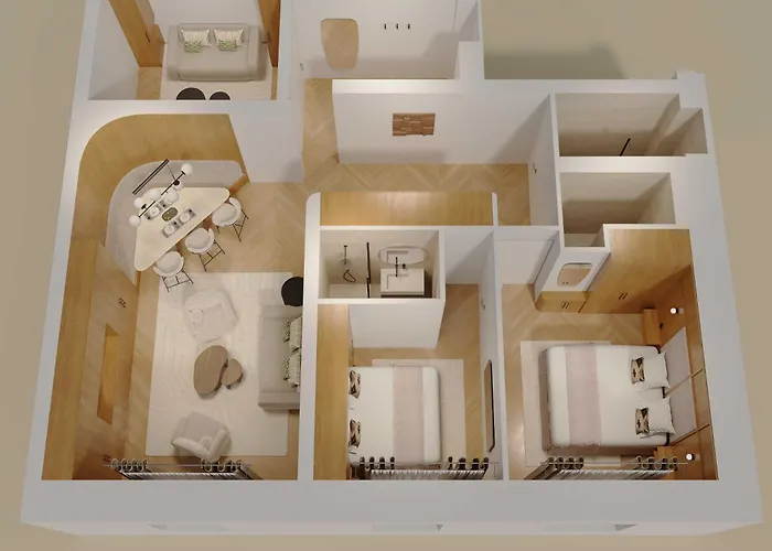 Exceptional - Ac - 3br-8p- Gare De L 'est * Paris