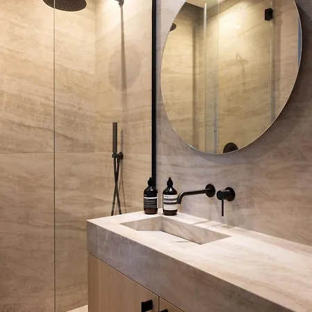 Апартаменты Exceptional - Ac - 3br-8p- Gare De L 'est *