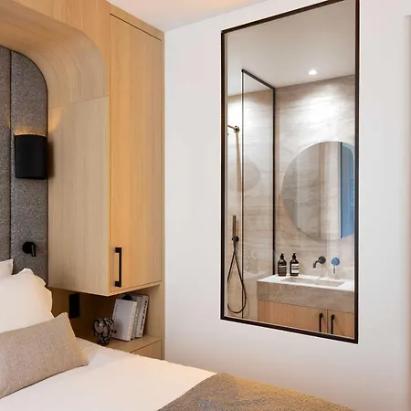 Exceptional - Ac - 3br-8p- Gare De L 'est * Париж