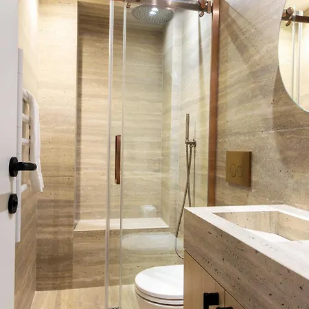 Апартаменты Exceptional - Ac - 3br-8p- Gare De L 'est Париж