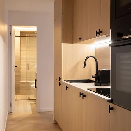 Апартаменты Exceptional - Ac - 3br-8p- Gare De L 'est *